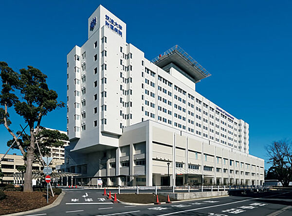 画像16:筑波大学附属病院（1062m）