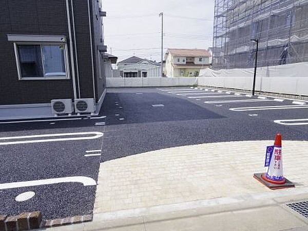 ウィステリア 202｜茨城県つくば市学園の森１丁目(賃貸アパート1LDK・2階・40.04㎡)の写真 その17