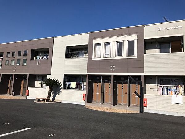 グレイスヴィラ 105｜茨城県下妻市下木戸(賃貸アパート2LDK・1階・47.37㎡)の写真 その14