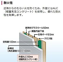 仮）つくば市高見原新築アパートA  ｜ 茨城県つくば市高見原４丁目（賃貸アパート1LDK・1階・33.02㎡） その6