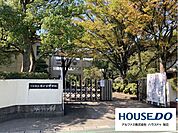 刈谷市立雁が音中学校 600m
