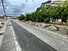 外観：＊南西側前面道路＊