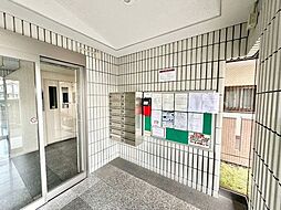 エントランスの画像
