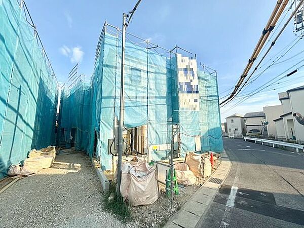 外観を拡大表示