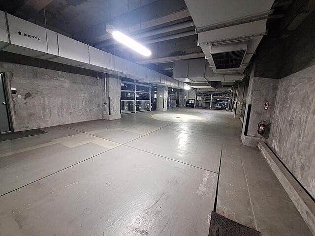 駐車場 ヒルズ砂土原 3階/-