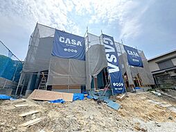 物件画像 the CASA豊中市上野東3丁目 2号地