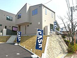 物件画像 the CASA宝塚市花屋敷荘園3丁目　1号地