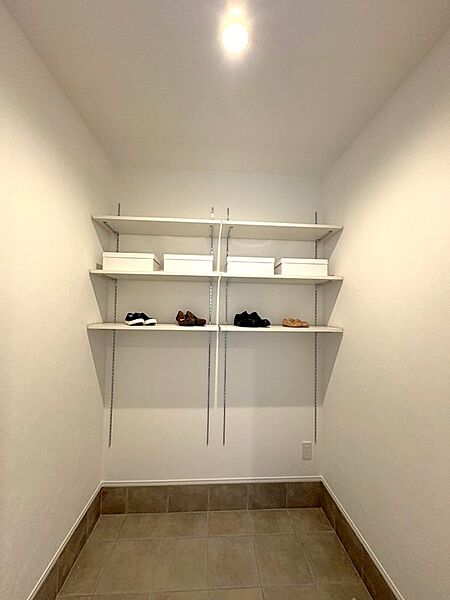 収納を拡大表示