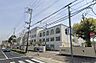 周辺：神戸市立本山第二小学校（800m）