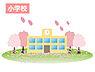 周辺：大阪市立豊崎小学校（280m）