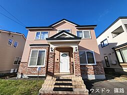 物件画像 江別市ゆめみ野南町　中古戸建