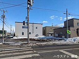 物件画像 拓北6条2丁目　売土地