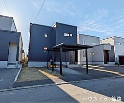 物件画像 石狩市花川東1条1丁目　中古戸建