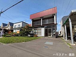 物件画像 石狩市花川南3条3丁目　売土地