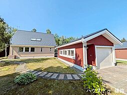 物件画像 石狩郡当別町スウェーデンヒルズ 中古戸建