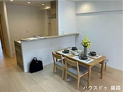 室内の画像