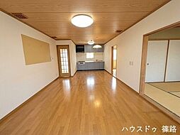 リビング/ダイニングの画像