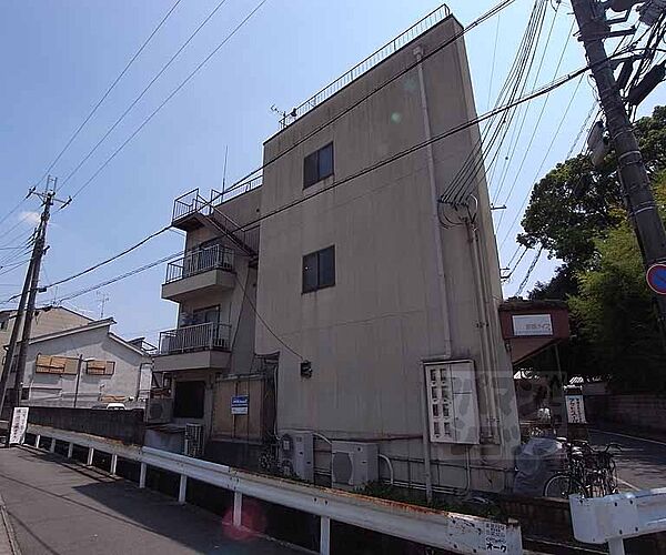 京都府京都市右京区梅津徳丸町(賃貸マンション1K・2階・17.28㎡)の写真 その13