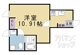 京都府京都市東山区祇園町南側（賃貸マンション1K・3階・31.04㎡） その2