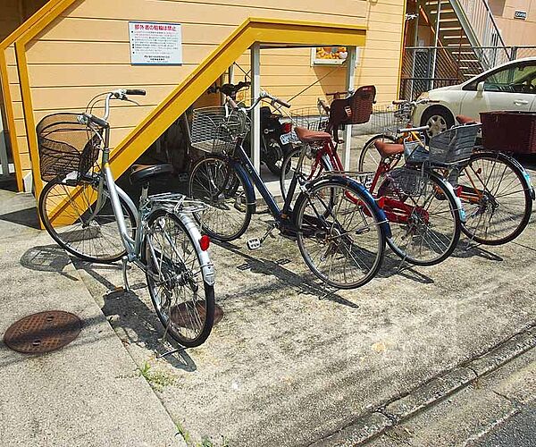 京都府京都市南区吉祥院中河原里北町(賃貸アパート2DK・1階・32.50㎡)の写真 その12