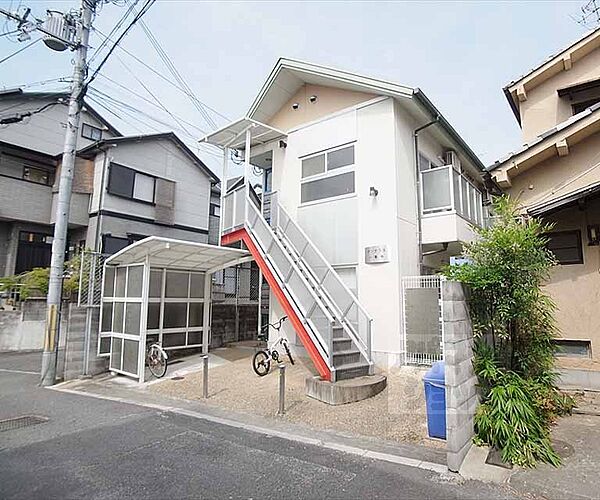 京都府京都市左京区一乗寺薬師堂町(賃貸マンション1R・1階・19.87㎡)の写真 その3