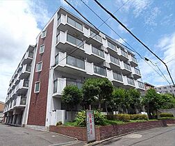 京都府京都市左京区一乗寺西水干町30-2（賃貸マンション1K・4階・23.00㎡） その1