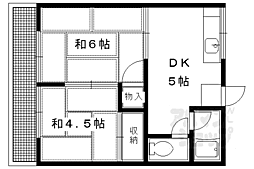 叡山電鉄叡山本線 修学院駅 徒歩4分