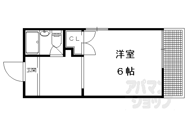 物件拡大画像