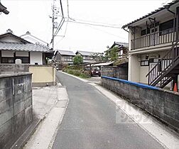 京都府京都市左京区岩倉忠在地町（賃貸アパート2K・2階・37.00㎡） その10