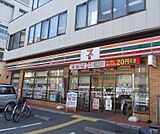 セブンイレブン京都阪急大宮駅南店まで225m