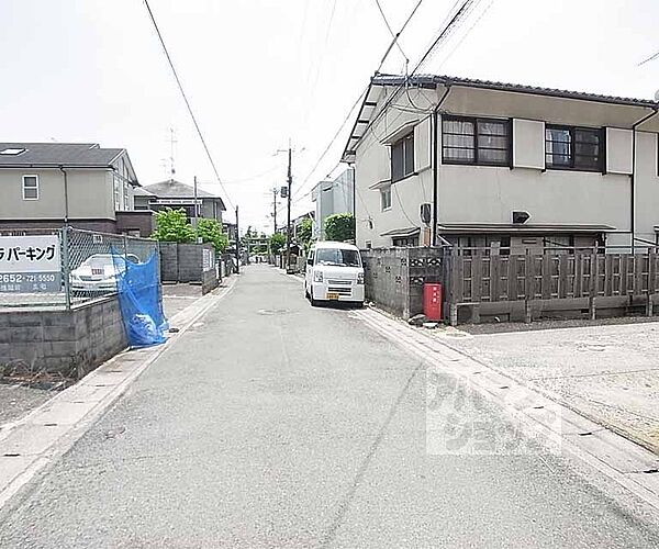 京都府京都市左京区松ケ崎東町(賃貸アパート1R・2階・13.00㎡)の写真 その20