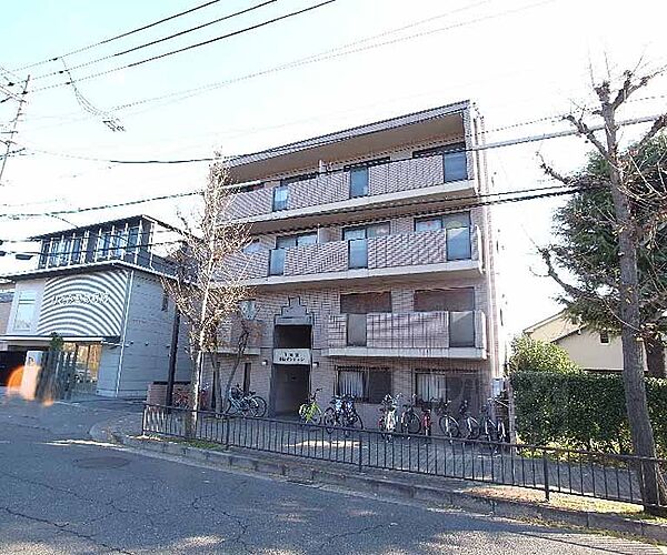 京都府京都市左京区吉田上阿達町(賃貸マンション2DK・1階・41.31㎡)の写真 その3