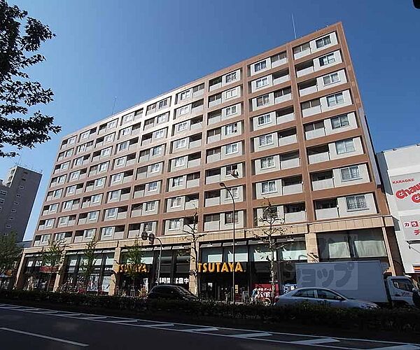 京都府京都市右京区西院三蔵町(賃貸マンション1LDK・4階・41.96㎡)の写真 その3