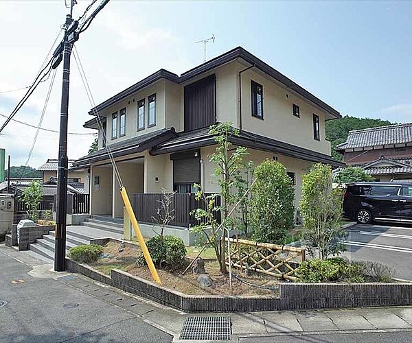 京都府京都市左京区岩倉幡枝町(賃貸アパート2SLDK・2階・61.56㎡)の写真 その3