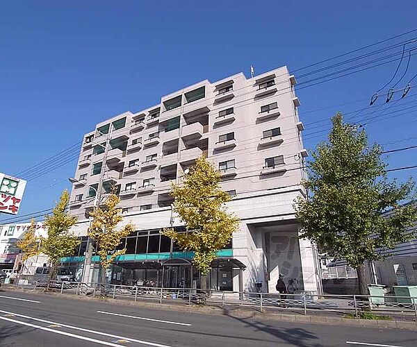 京都府京都市右京区常盤一ノ井町(賃貸マンション3LDK・4階・70.61㎡)の写真 その3