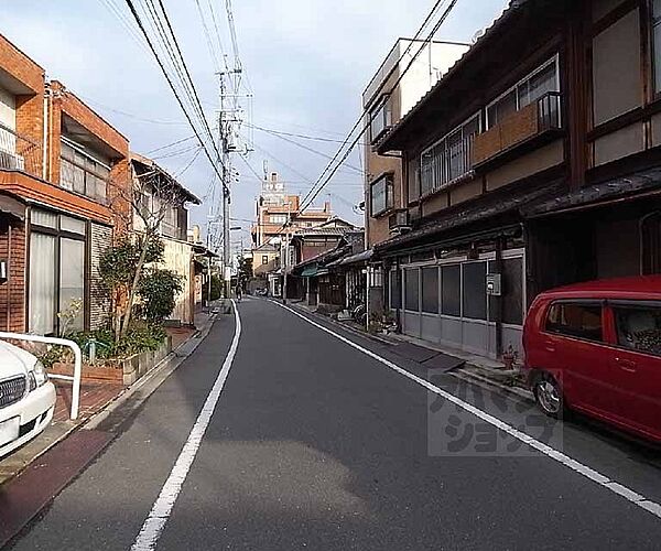 京都府京都市左京区下鴨下川原町(賃貸マンション1K・3階・17.00㎡)の写真 その22