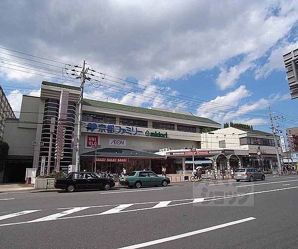 京都府京都市右京区西院西貝川町(賃貸マンション1K・4階・27.50㎡)の写真 その28