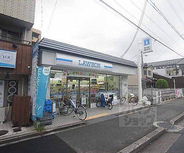 画像30:ローソン高野蓼原店まで213m 地域のお客様に愛され支持される「マチのほっとステーション」