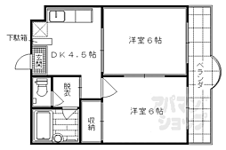 松尾大社駅 5.8万円