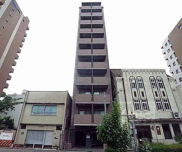 ベラジオ四条堀川 202｜京都府京都市下京区堀川通四条下る四条堀川町(賃貸マンション1K・2階・20.29㎡)の写真 その3