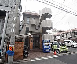 京都府京都市左京区高野竹屋町（賃貸マンション1K・3階・18.82㎡） その1