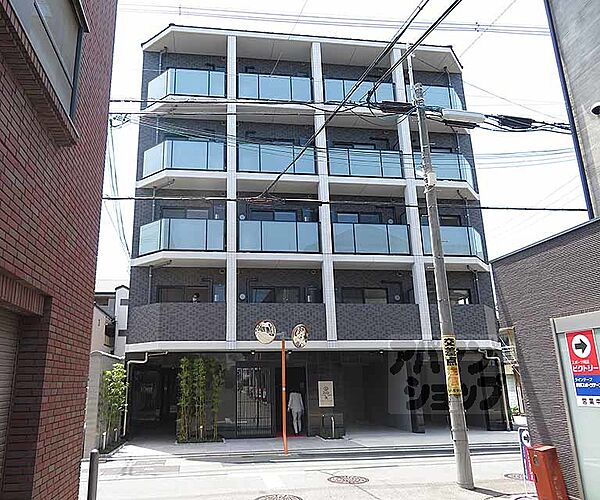 ベラジオ雅び京都円町II 506｜京都府京都市中京区西ノ京伯楽町(賃貸マンション1K・5階・24.65㎡)の写真 その3