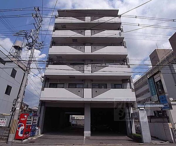 ウインドベル四条大宮 302｜京都府京都市中京区壬生相合町(賃貸マンション2DK・3階・45.36㎡)の写真 その3