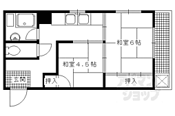 🉐敷金礼金0円！🉐叡山電鉄叡山本線 八瀬比叡山口駅 徒歩19分