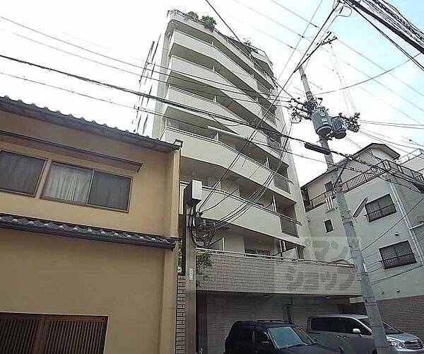 京都府京都市下京区富小路通仏光寺下ル筋屋町(賃貸マンション1DK・6階・31.28㎡)の写真 その3