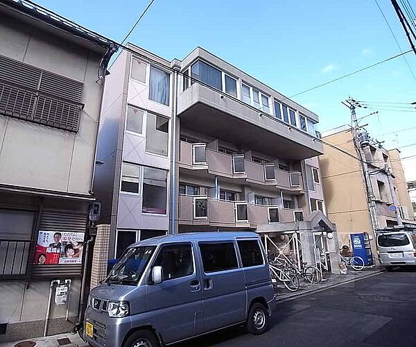 朝日プラザ京都三条口 112｜京都府京都市中京区壬生東大竹町(賃貸マンション1K・1階・17.28㎡)の写真 その3