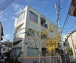 京都府京都市左京区田中大堰町（賃貸マンション1LDK・1階・43.08㎡） その1