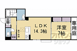 丹波口駅 12.2万円