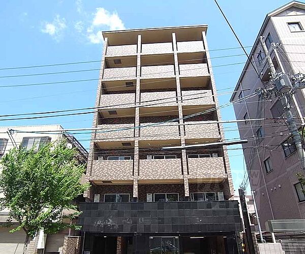 アスヴェル京都西大路御池 703｜京都府京都市中京区西ノ京南上合町(賃貸マンション1DK・7階・33.84㎡)の写真 その3