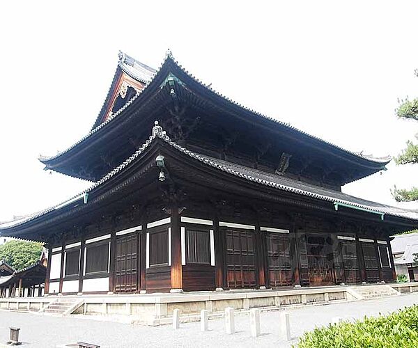 画像20:東福寺まで420m